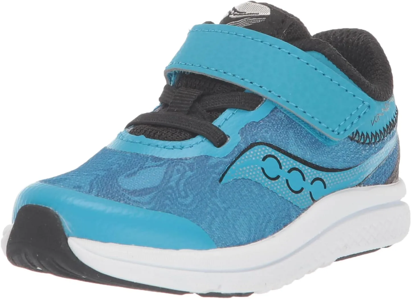 Saucony Kids' Kinvara 14 Alternative Closure Jr. Sneaker