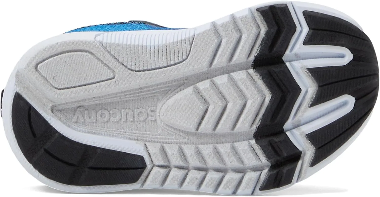 Saucony Kids' Kinvara 14 Alternative Closure Jr. Sneaker