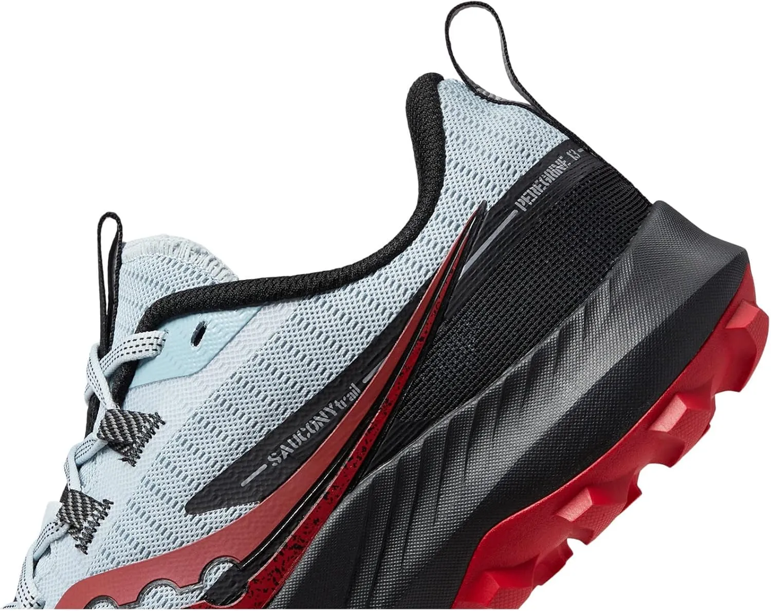Saucony Men's Peregrine 13 Hiking Shoe