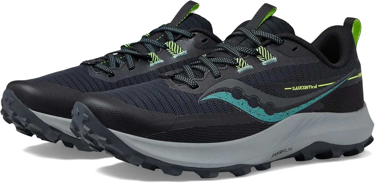 Saucony Men's Peregrine 13 Hiking Shoe