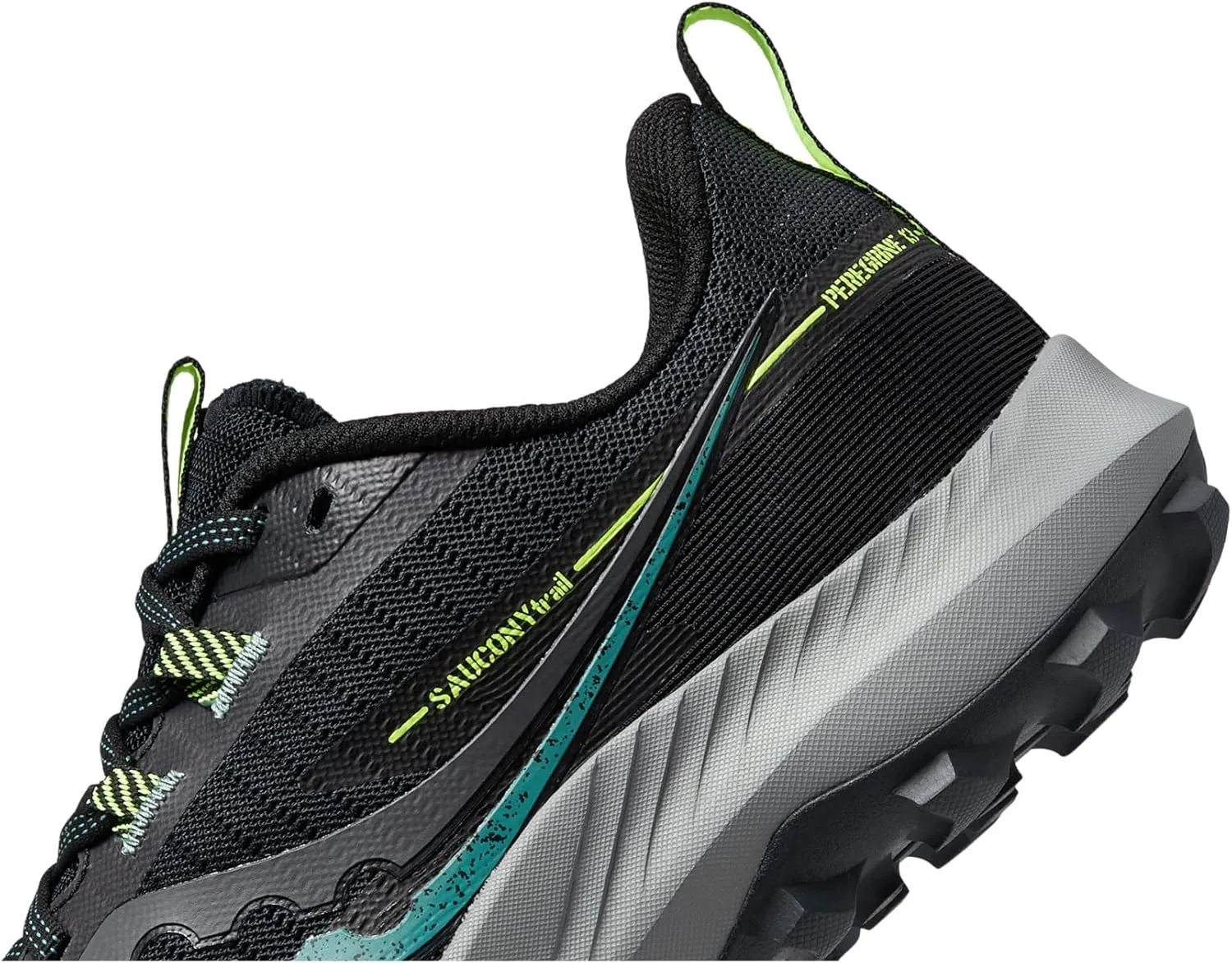 Saucony Men's Peregrine 13 Hiking Shoe
