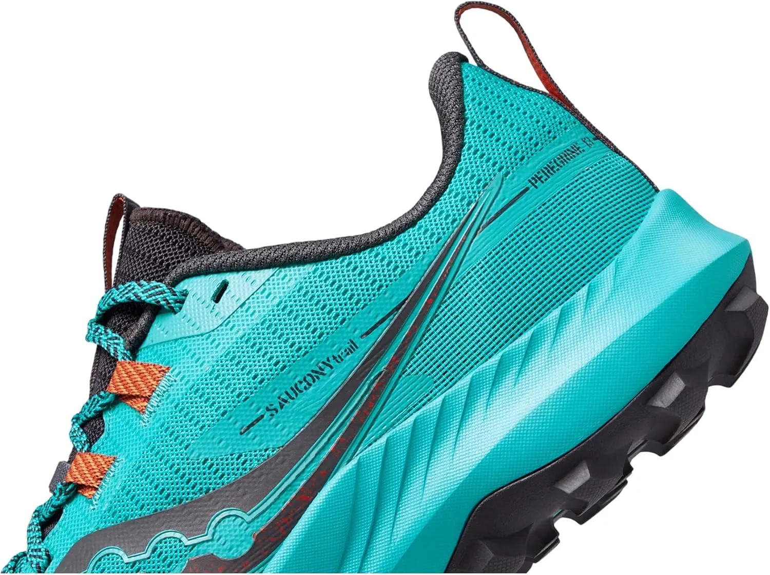 Saucony Men's Peregrine 13 Hiking Shoe