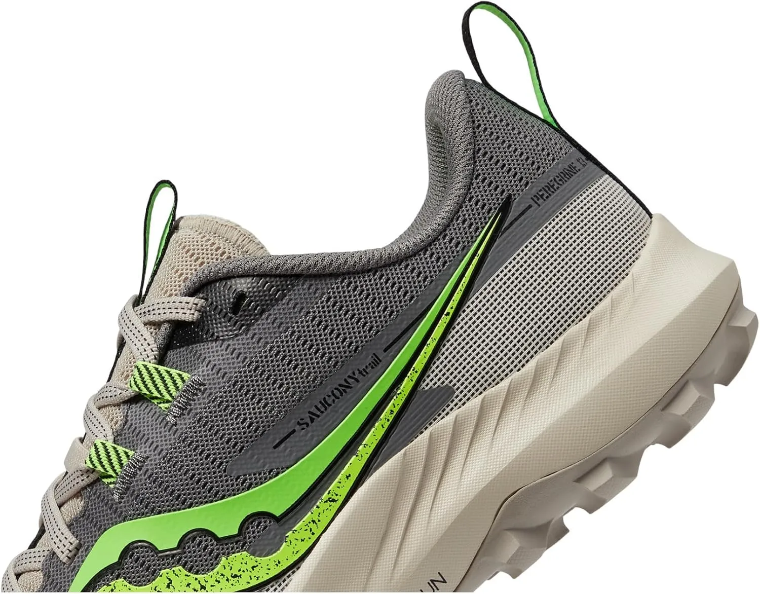 Saucony Men's Peregrine 13 Hiking Shoe