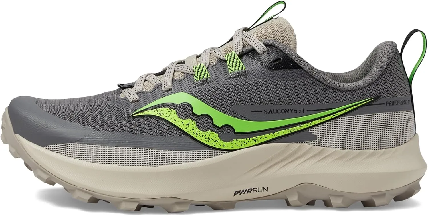 Saucony Men's Peregrine 13 Hiking Shoe
