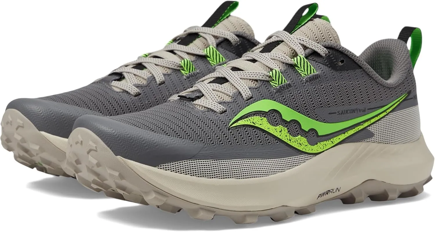 Saucony Men's Peregrine 13 Hiking Shoe