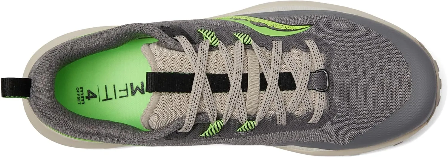 Saucony Men's Peregrine 13 Hiking Shoe