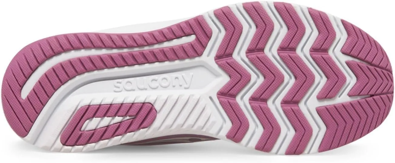 Saucony Unisex-Child Guide 16 Sneaker