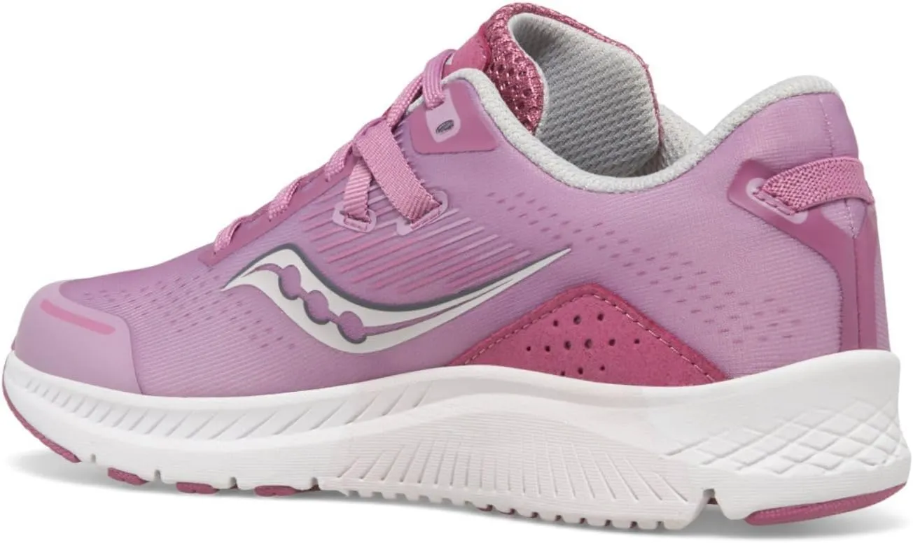 Saucony Unisex-Child Guide 16 Sneaker