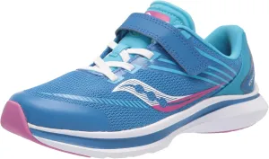 Saucony Unisex-Child Kinvara 12 Alternative Closure Running Shoe