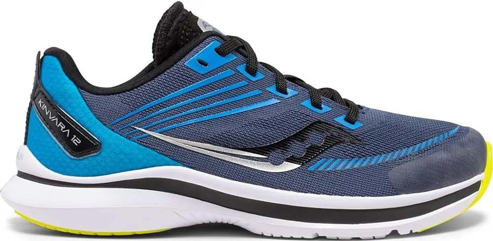 Saucony Unisex-Child Kinvara 12 Running Shoe