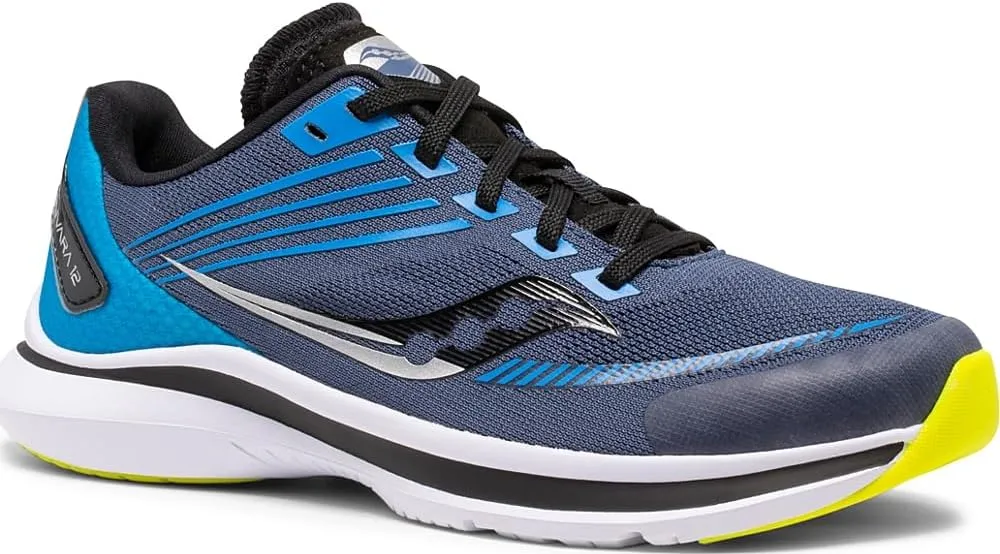 Saucony Unisex-Child Kinvara 12 Running Shoe