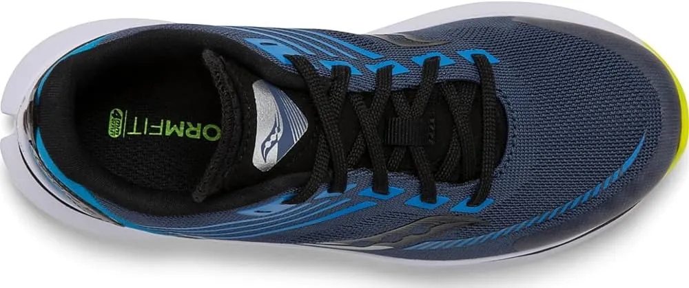 Saucony Unisex-Child Kinvara 12 Running Shoe
