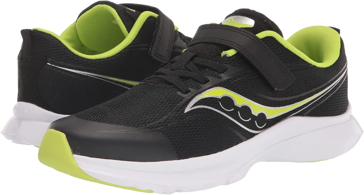 Saucony Unisex-Child Kinvara 13 Alternative Closure Running Shoe