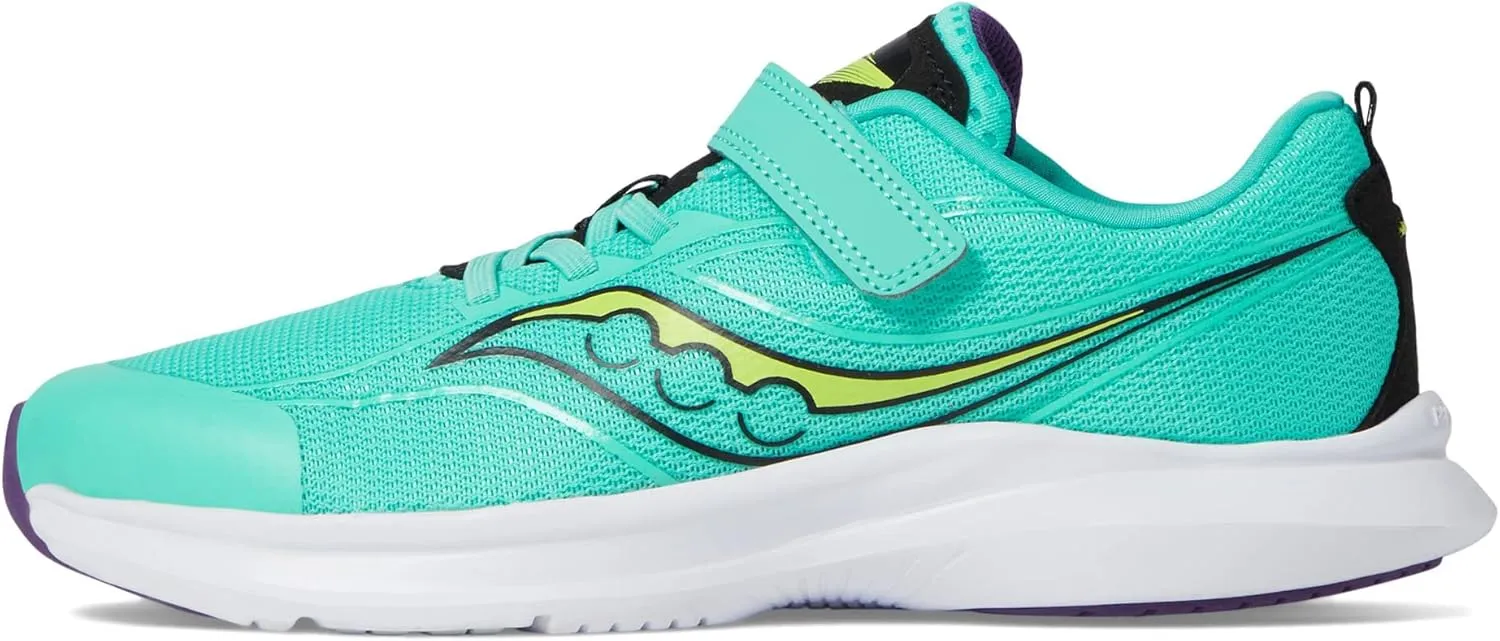 Saucony Unisex-Child Kinvara 13 Alternative Closure Running Shoe