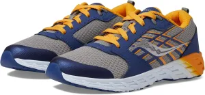 Saucony Unisex-Child Wind 2.0 Sneaker