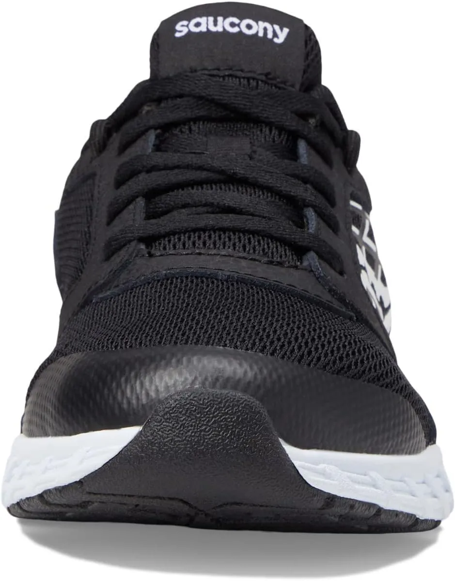 Saucony Unisex-Child Wind 2.0 Sneaker