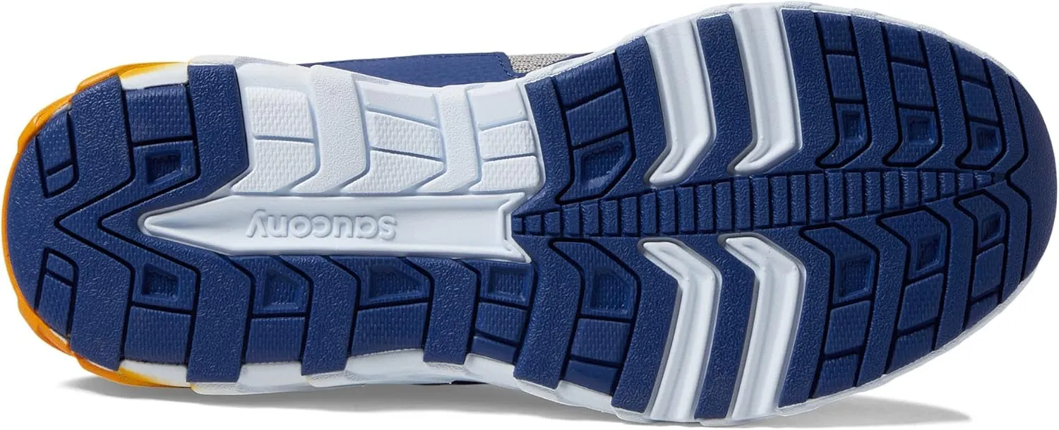 Saucony Unisex-Child Wind 2.0 Sneaker
