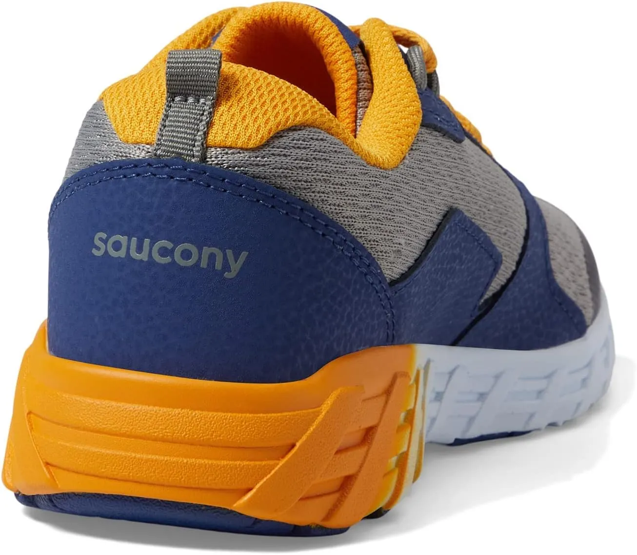 Saucony Unisex-Child Wind 2.0 Sneaker