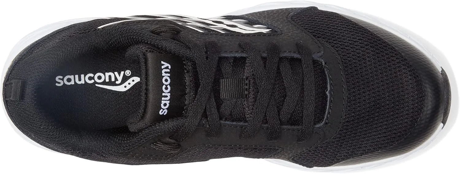 Saucony Unisex-Child Wind 2.0 Sneaker