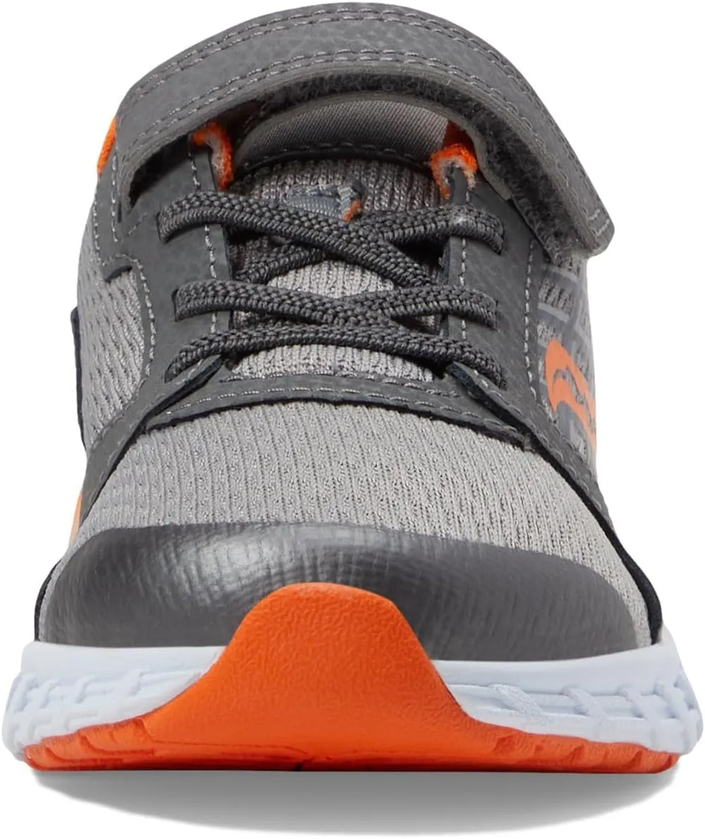 Saucony Unisex-Child Wind Alternative Closure 2.0 Sneaker