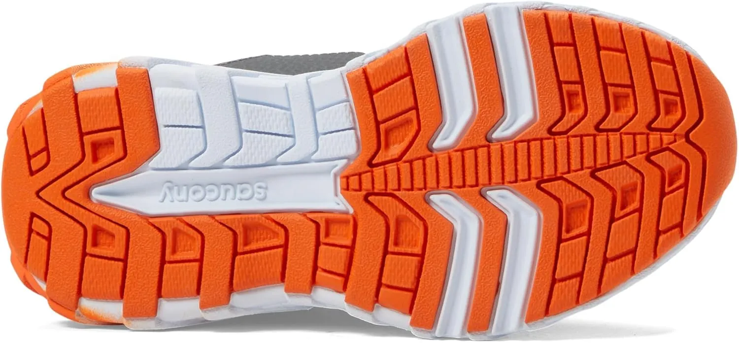 Saucony Unisex-Child Wind Alternative Closure 2.0 Sneaker