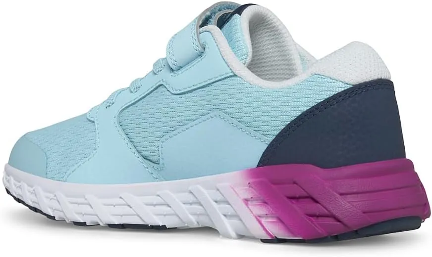Saucony Unisex-Child Wind Alternative Closure 2.0 Sneaker