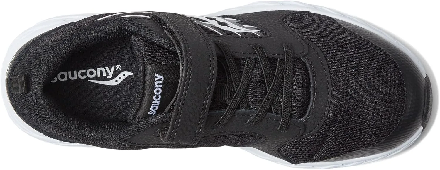 Saucony Unisex-Child Wind Alternative Closure 2.0 Sneaker