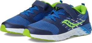 Saucony Unisex-Child Wind Alternative Closure 2.0 Sneaker