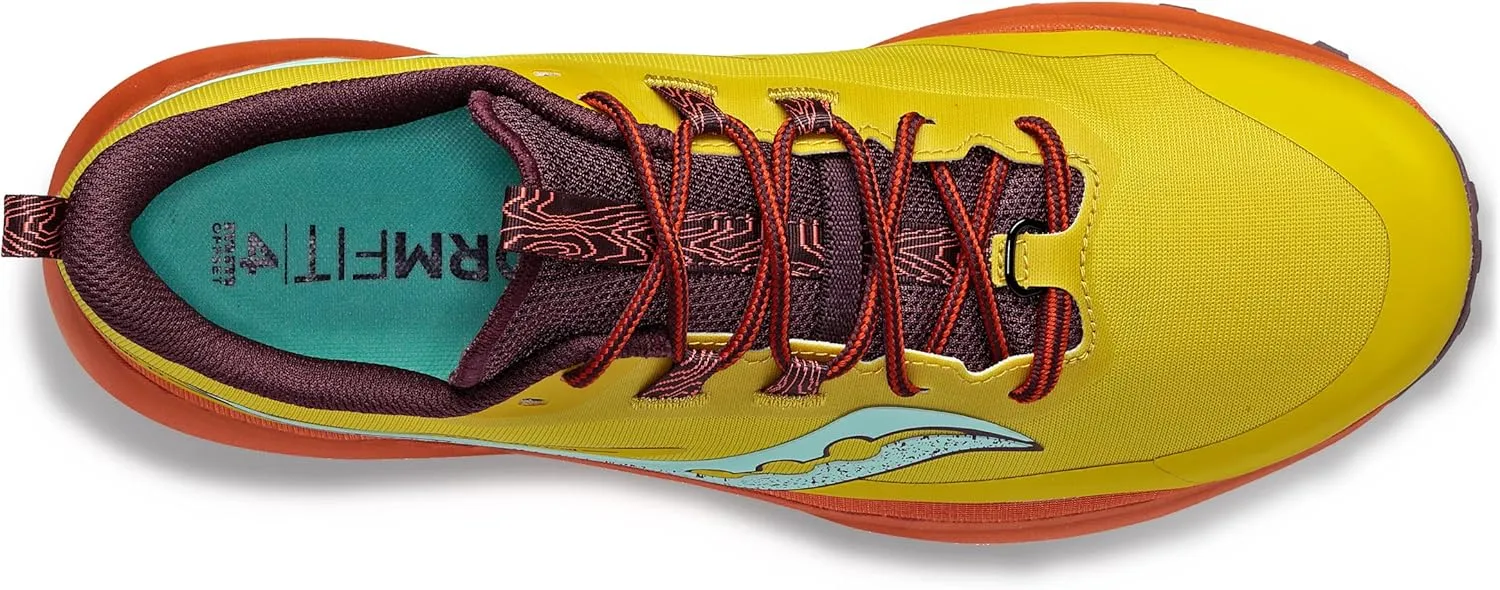 Saucony Women's Peregrine 13 Trail Running Shoe