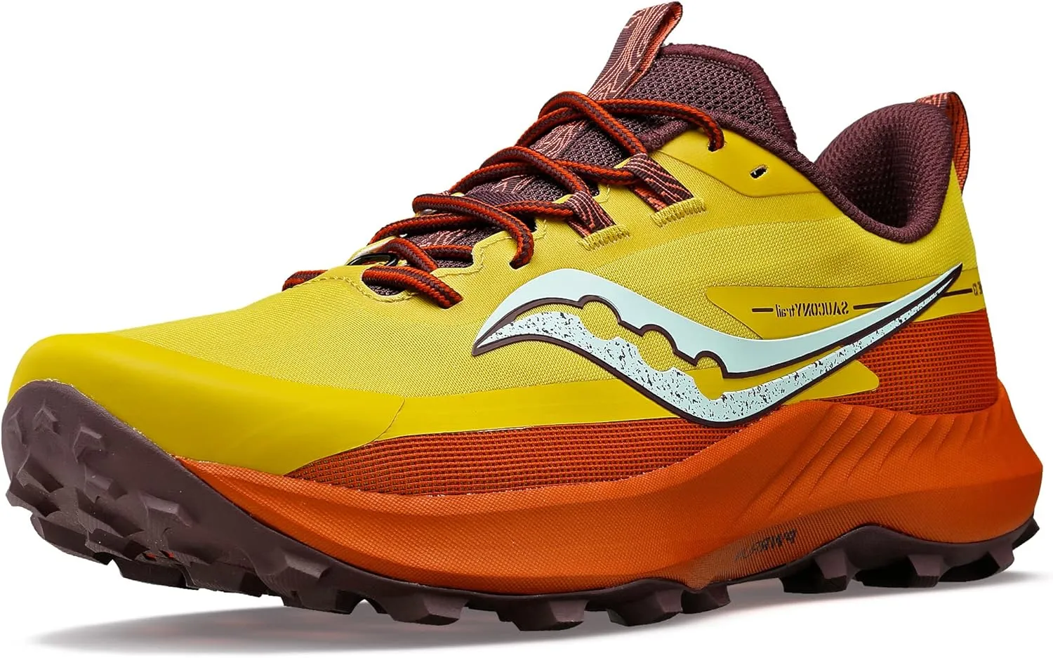 Saucony Women's Peregrine 13 Trail Running Shoe