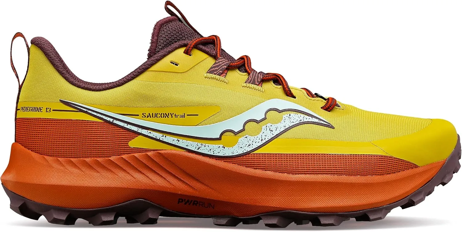 Saucony Women's Peregrine 13 Trail Running Shoe
