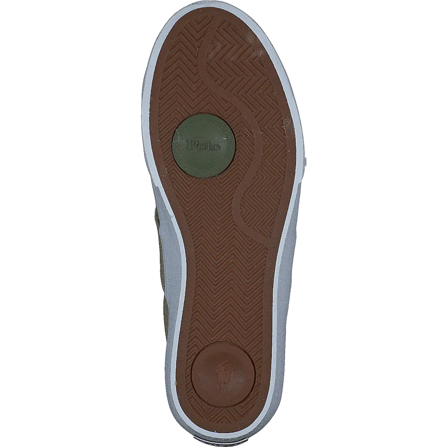 Sayer Canvas Sneaker