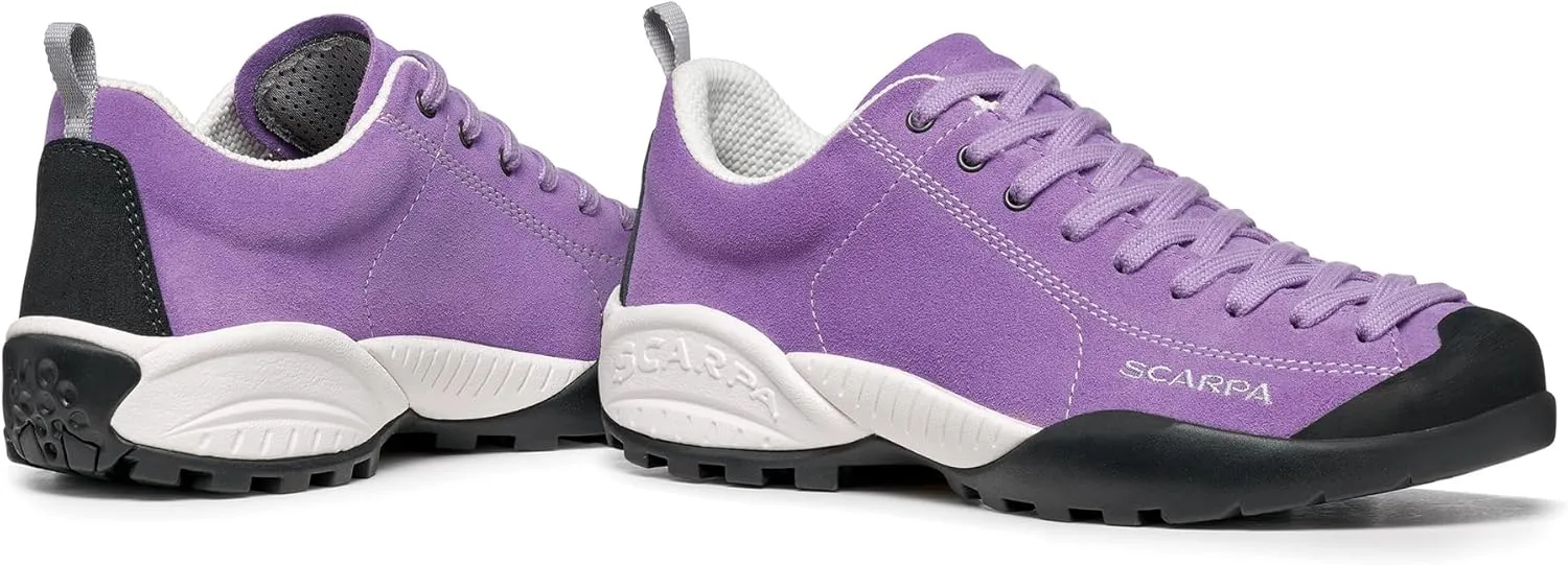 SCARPA Women's Mojito Lightweight Outdoor Leather Shoes