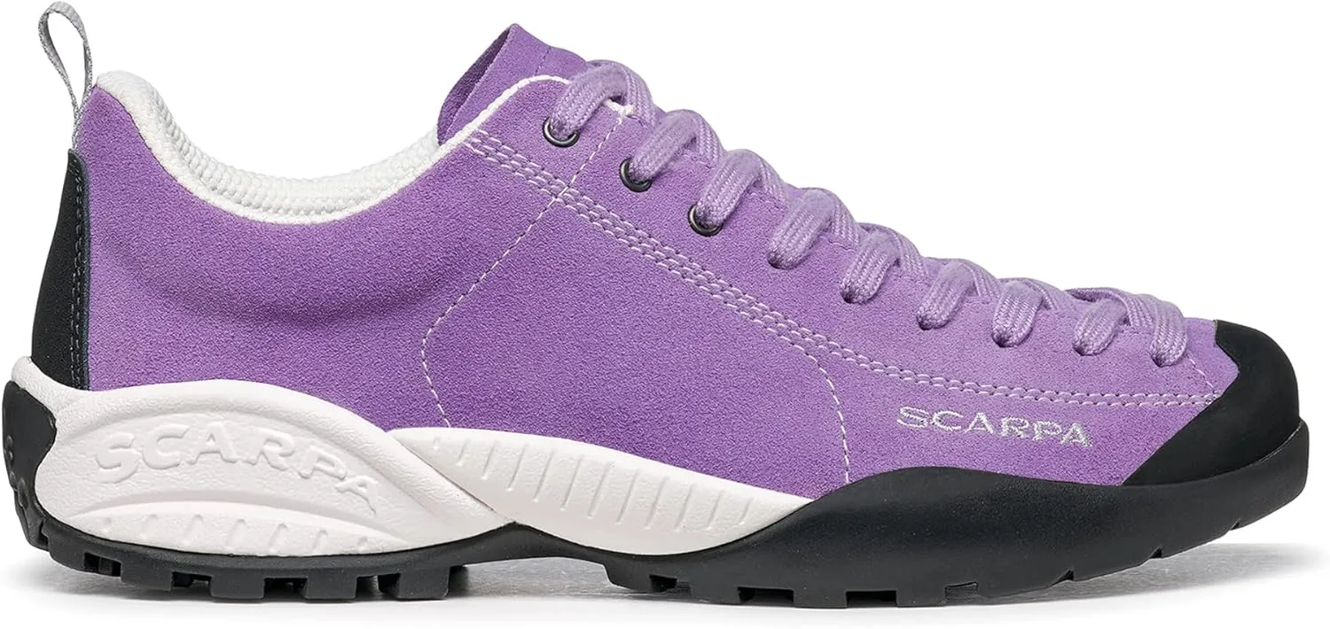 SCARPA Women's Mojito Lightweight Outdoor Leather Shoes
