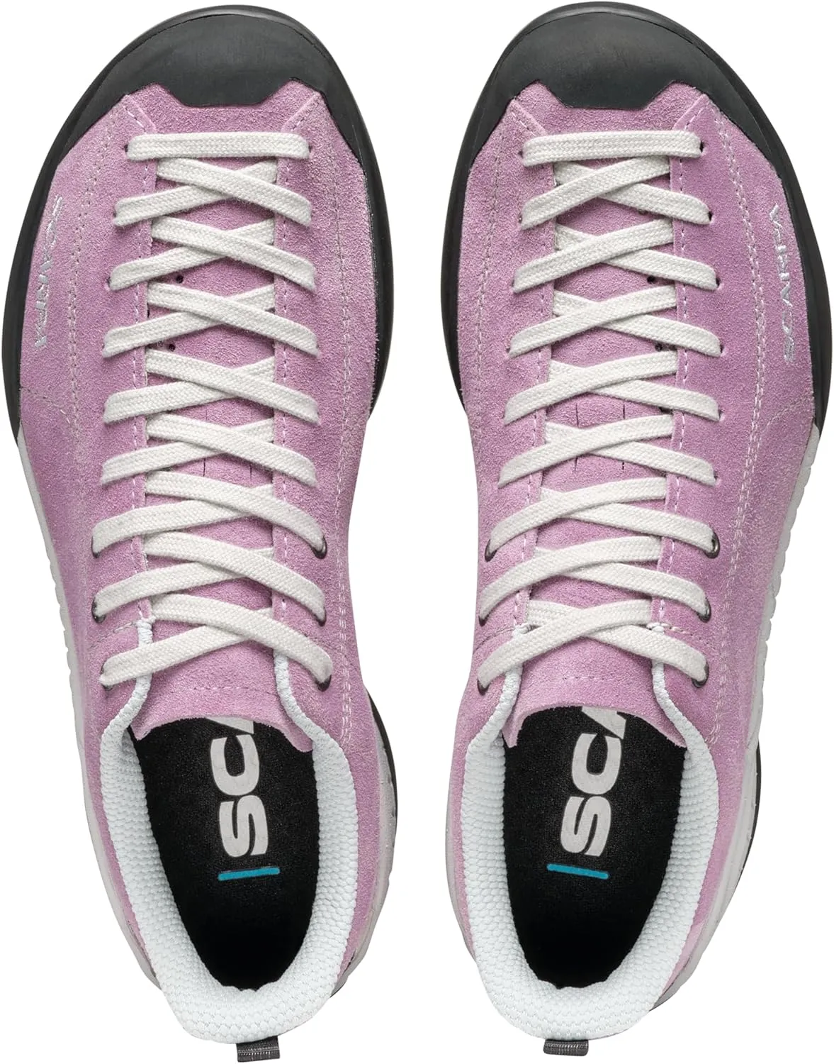 SCARPA Women's Mojito Lightweight Outdoor Leather Shoes