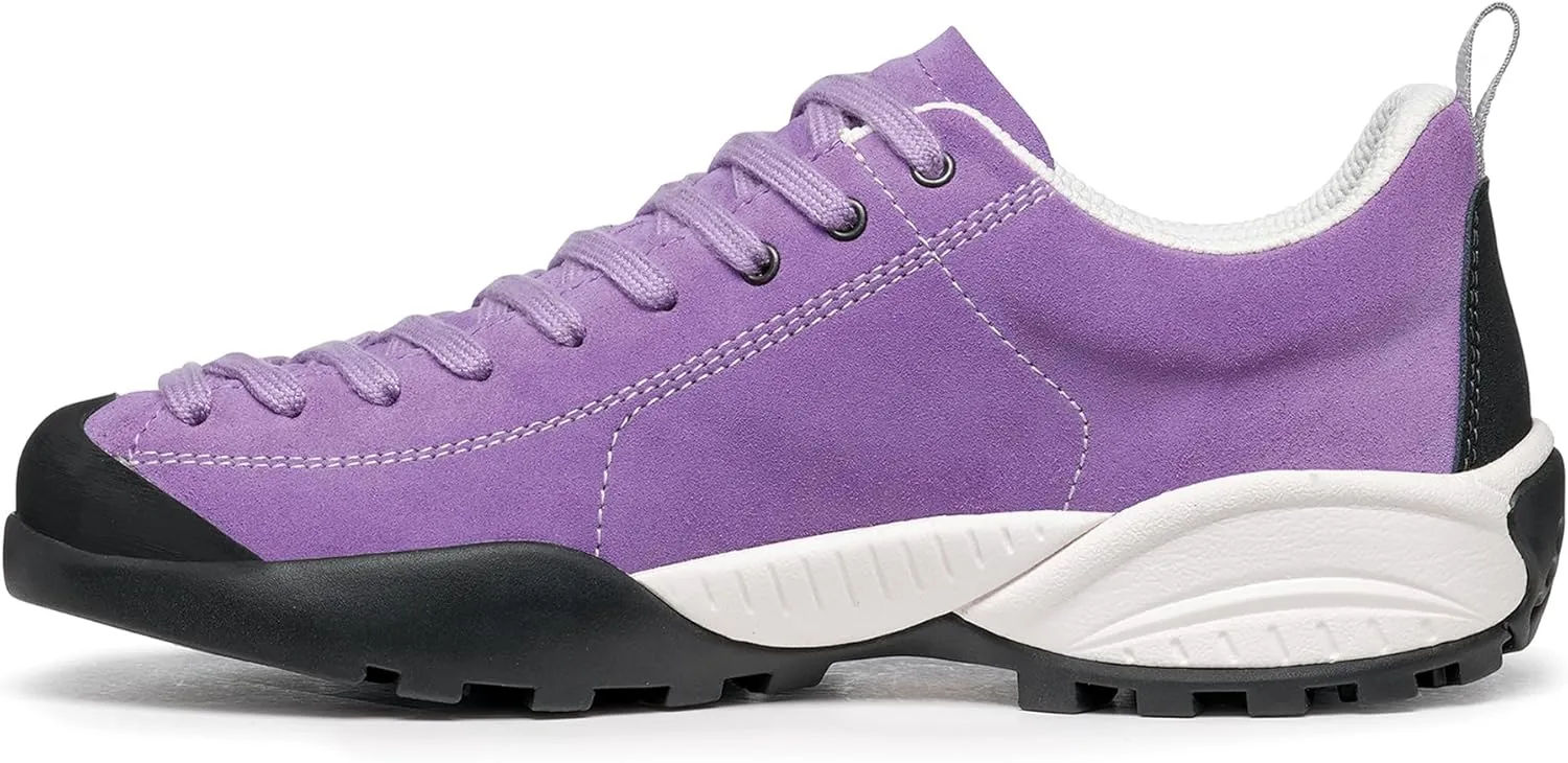 SCARPA Women's Mojito Lightweight Outdoor Leather Shoes