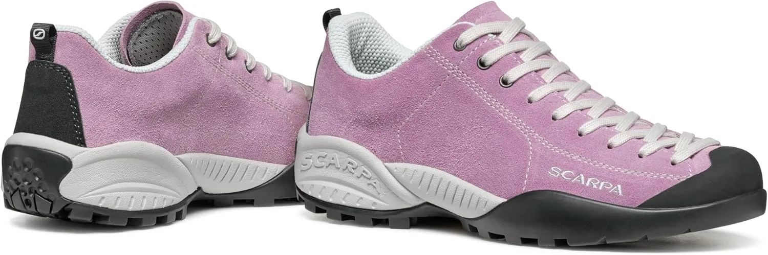 SCARPA Women's Mojito Lightweight Outdoor Leather Shoes