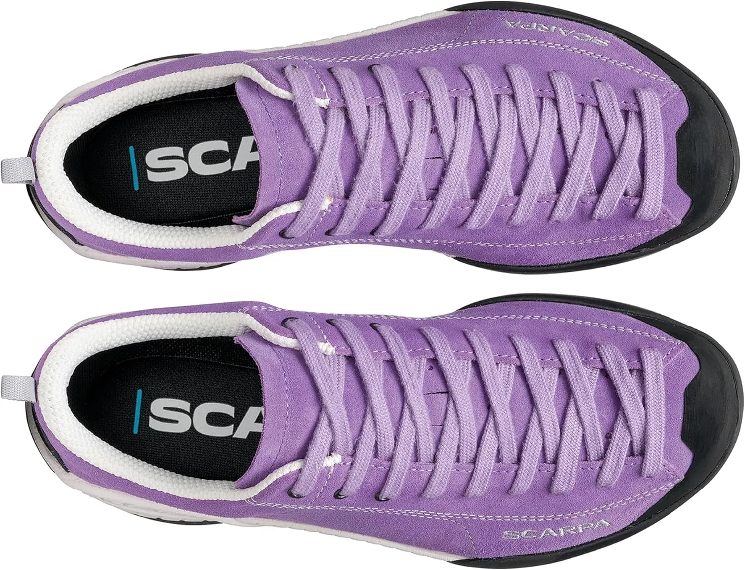 SCARPA Women's Mojito Lightweight Outdoor Leather Shoes