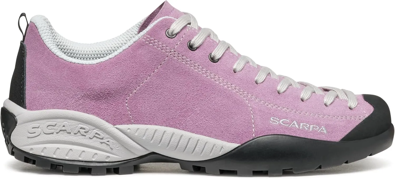 SCARPA Women's Mojito Lightweight Outdoor Leather Shoes