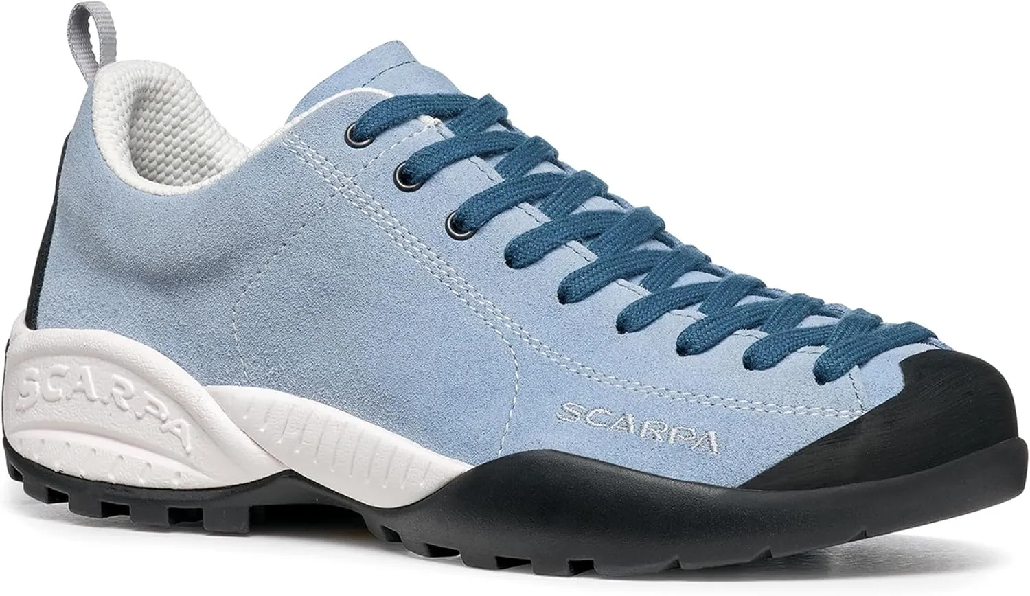 SCARPA Women's Mojito Lightweight Outdoor Leather Shoes