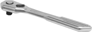 Sealey Low Profile Ratchet Wrench 3/8" Sq Drive - Flip Reverse - AK5784