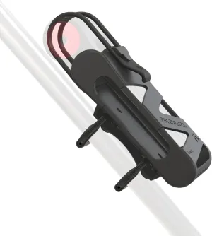 Seatylock FoldyLock Classic Bike Lock Mount Carrying Case - Ultra Lightweight Mounting Bracket Case for FoldyLock Classic Folding Bike Lock - Portable Secure Bicycle Attachment Accessory
