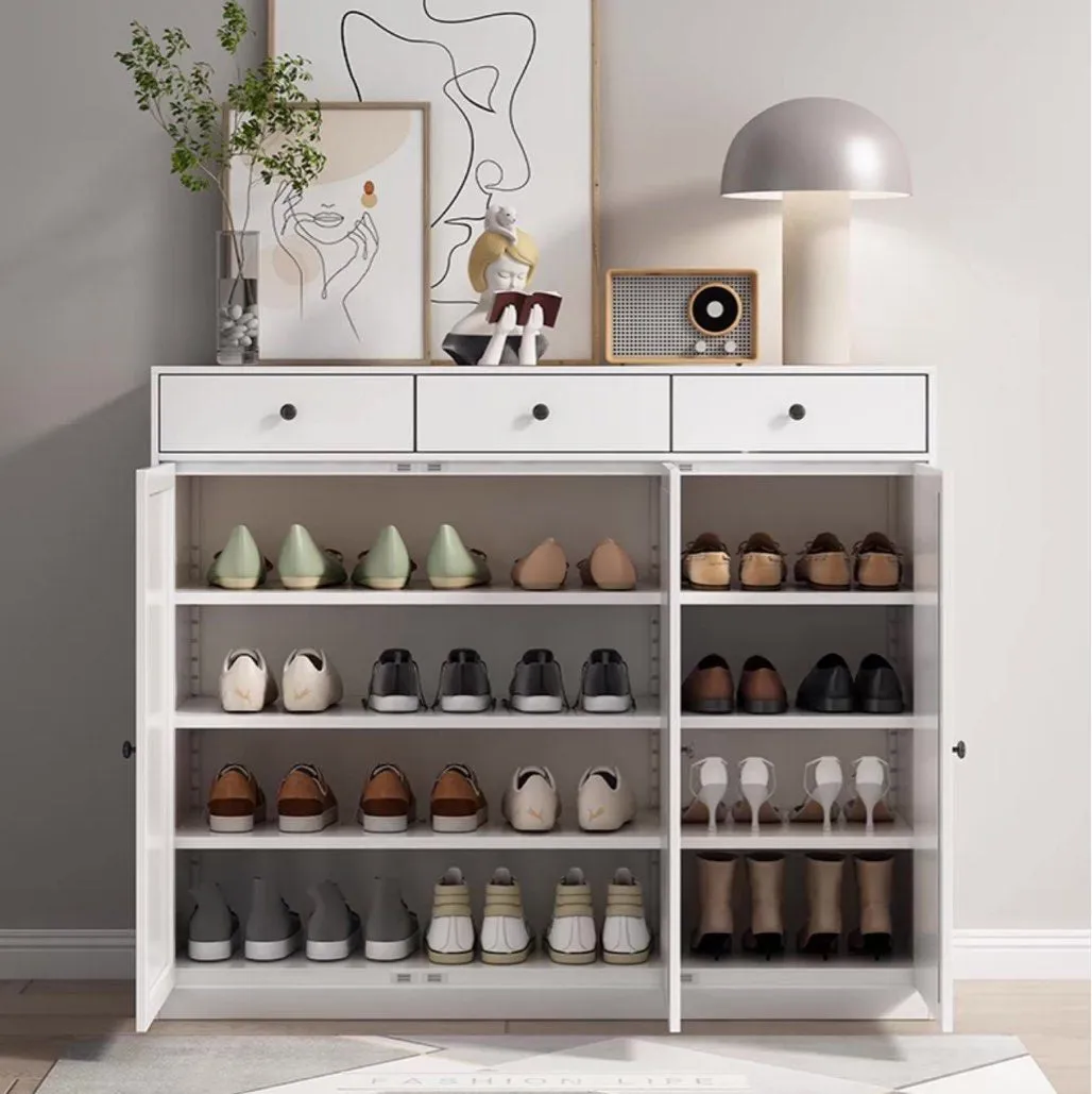SEZA Scandinavian Shoe Cabinet
