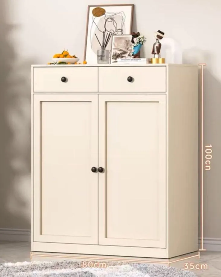 SEZA Scandinavian Shoe Cabinet