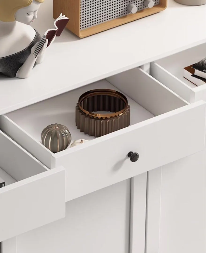 SEZA Scandinavian Shoe Cabinet