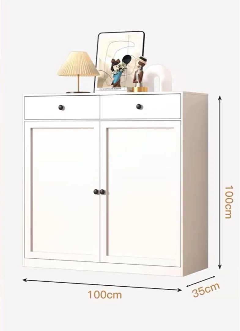SEZA Scandinavian Shoe Cabinet