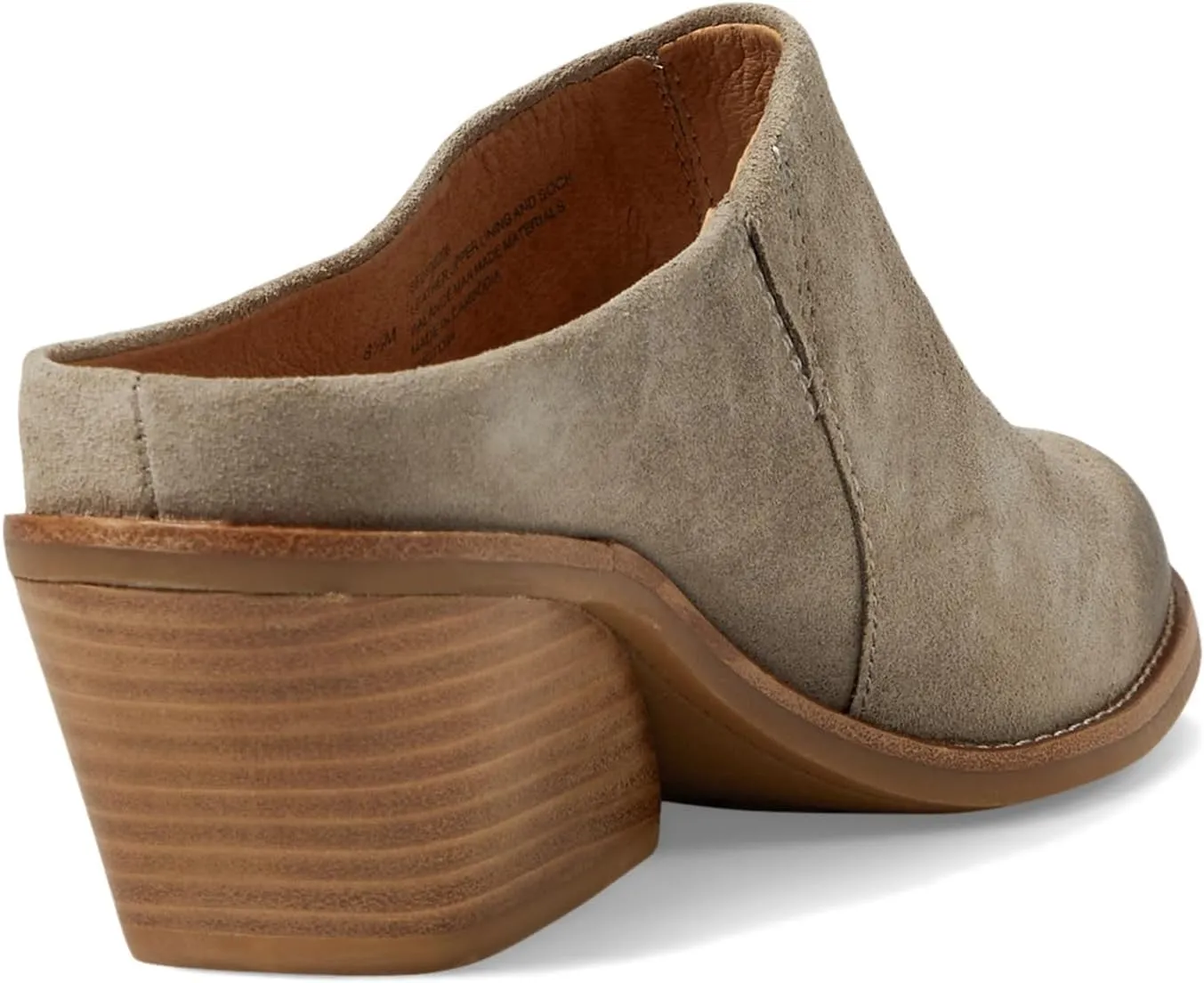 Söfft Women's Nicki Clog