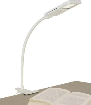 SHABBOSLITE® Clip-on LED Lamp White