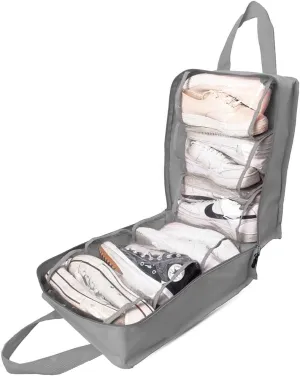 Shoe Bag for Travel, Portable Shoe Organizer, Storage Bag, Shoe Tote Bag for Women and Men
