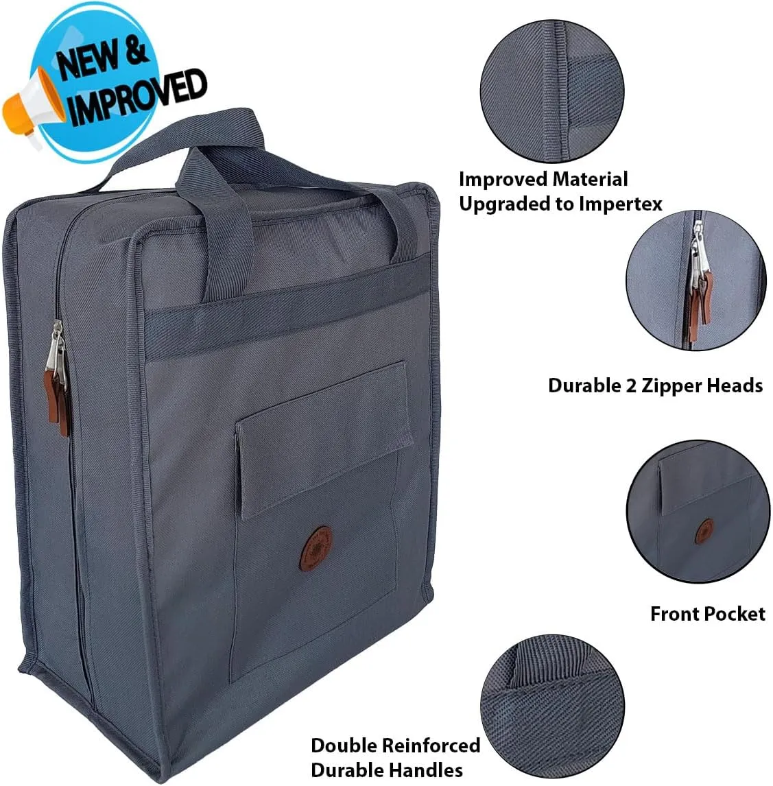 Shoe Bag for Travel, Portable Shoe Organizer, Storage Bag, Shoe Tote Bag for Women and Men